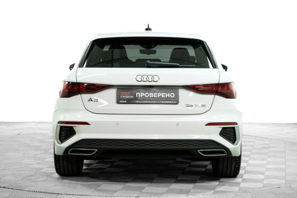Audi A3 IV (8Y) Москва  - изображение 6