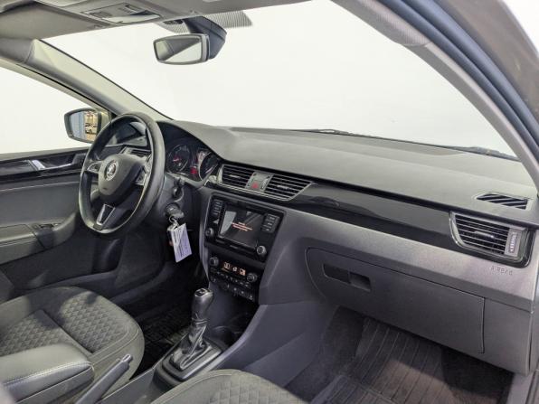 Skoda Rapid I Рестайлинг с пробегом 2018 года, цена 1 450 000 рублей, 65000 км, лифтбек, Автокод Объявления