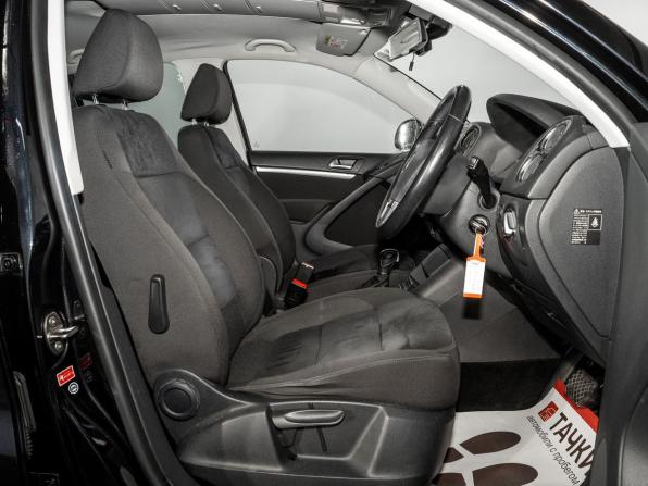 Volkswagen Tiguan I Рестайлинг с пробегом 2014 года, цена 1 475 000 рублей, 97650 км, внедорожник, Автокод Объявления