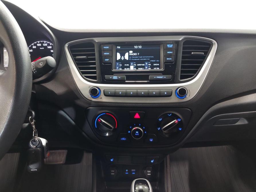 Hyundai Solaris II Пермь  - изображение 10