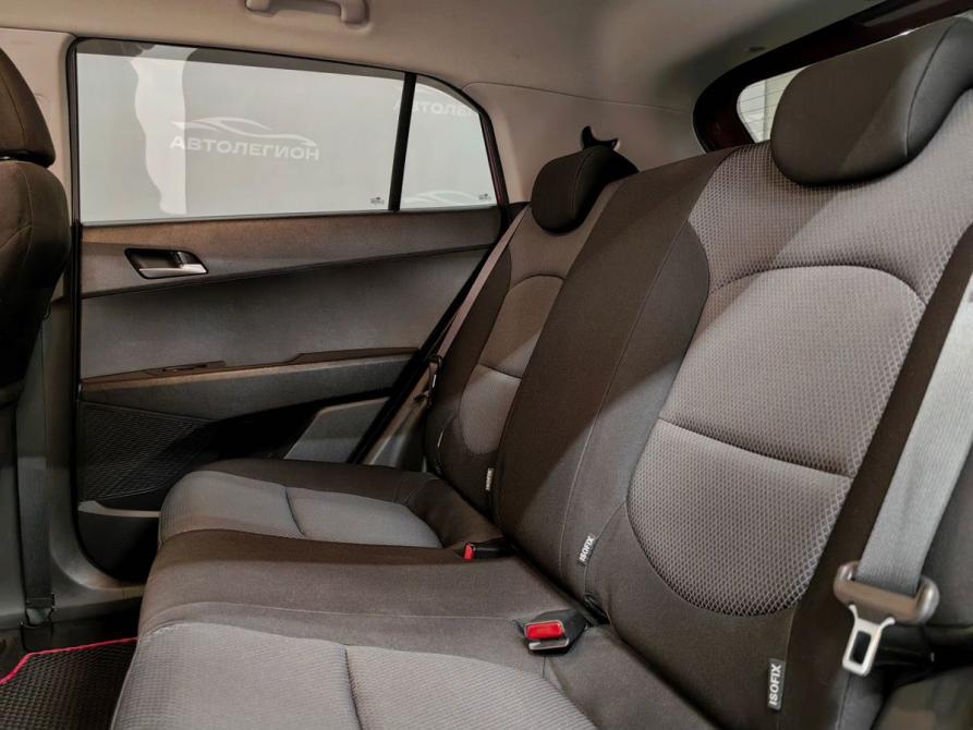 Hyundai Creta I Новосибирск  - изображение 15