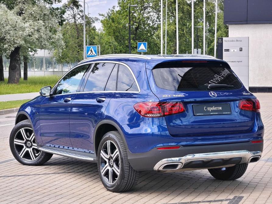 Mercedes-Benz GLC I (X253) Рестайлинг Санкт-Петербург  - изображение 2