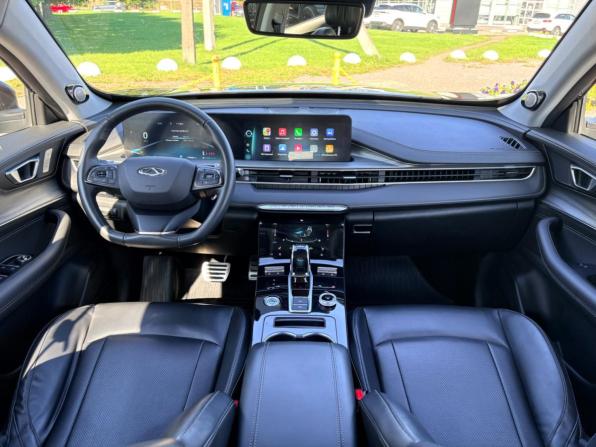 Chery Tiggo 8 Pro Max I с пробегом 2022 года, цена 1 915 000 рублей, 110640 км, внедорожник, Автокод Объявления