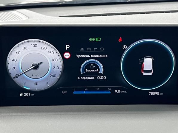 Hyundai Staria I с пробегом 2023 года, цена 5 450 000 рублей, 78093 км, минивэн, Автокод Объявления