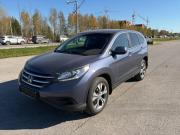 Honda CR-V IV Пермь  - изображение 8