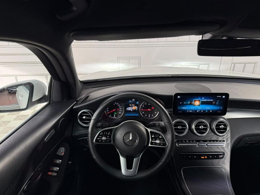 Mercedes-Benz GLC I (X253) Рестайлинг Москва  - изображение 16