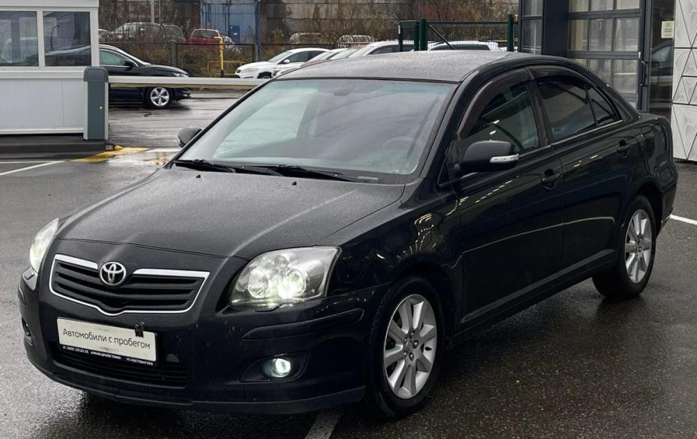 Toyota Avensis II Рестайлинг Томск  - изображение 3