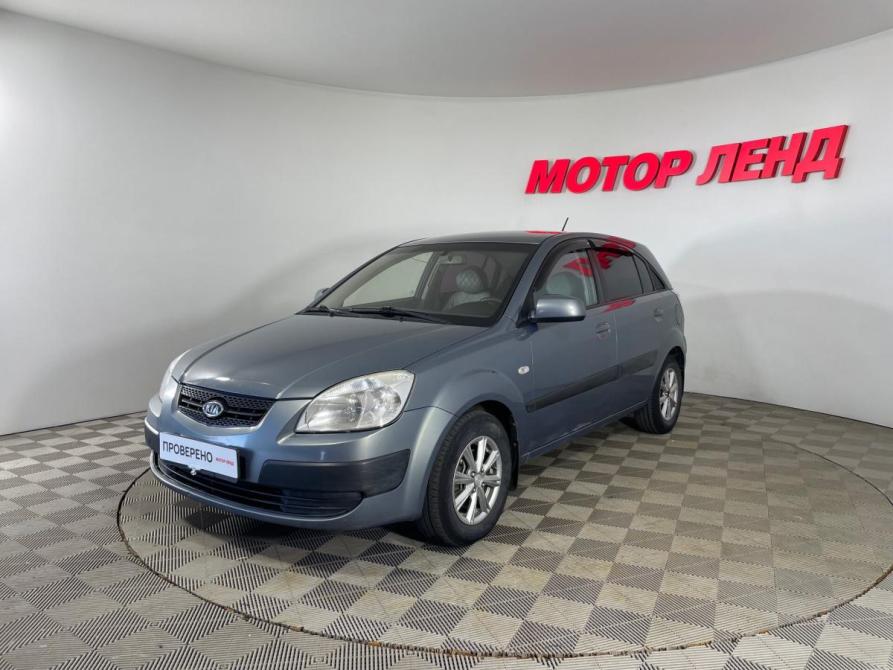 Kia Rio II Воронеж  - изображение 1