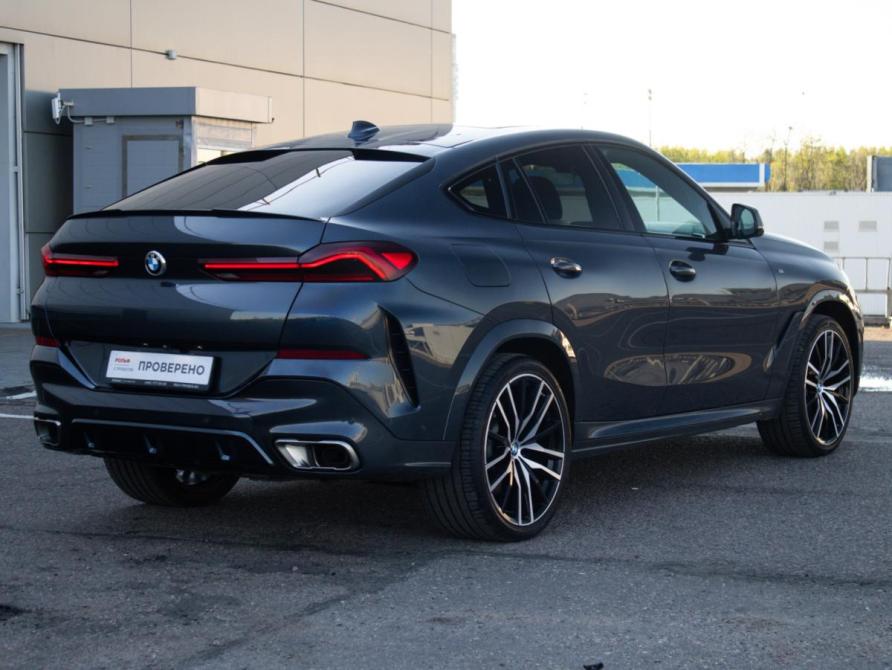 BMW X6 III (G06) Москва  - изображение 5
