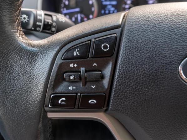 Hyundai Tucson III Рестайлинг с пробегом 2019 года, цена 2 049 000 рублей, 121324 км, внедорожник, Автокод Объявления