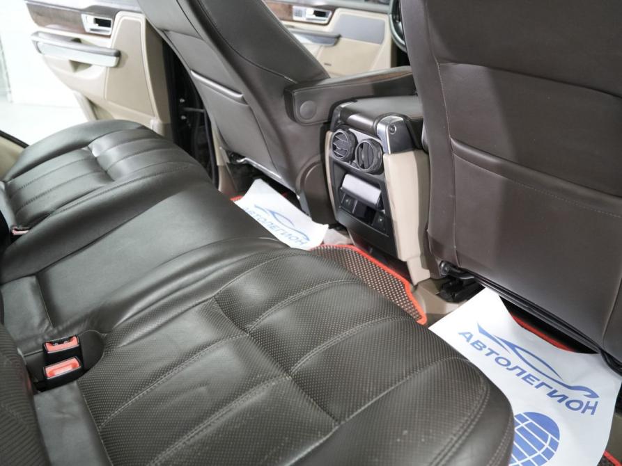 Land Rover Range Rover Sport I Рестайлинг Новосибирск  - изображение 34