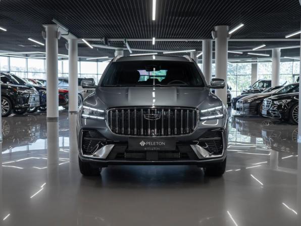 Geely Monjaro I Рестайлинг 2 (China Market) с пробегом 2025 года, цена 4 270 000 рублей, 47 км, внедорожник, Автокод Объявления