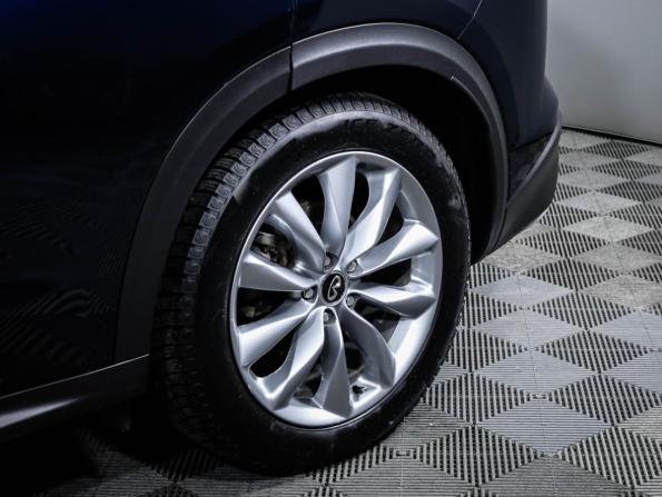Infiniti QX50 II с пробегом 2018 года, цена 2 350 000 рублей, 141500 км, внедорожник, Автокод Объявления
