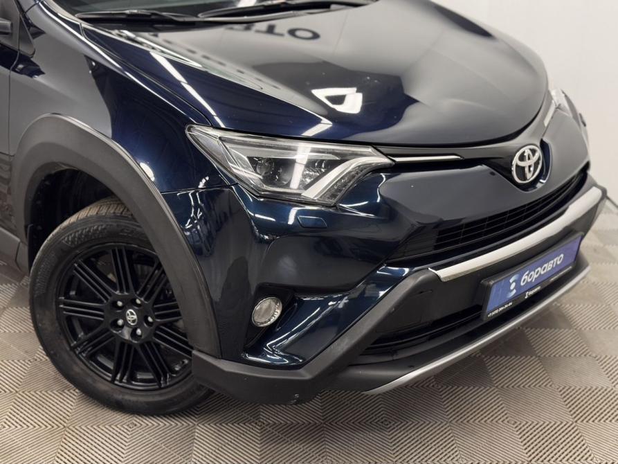 Toyota RAV4 IV (XA40) Рестайлинг Воронеж  - изображение 10