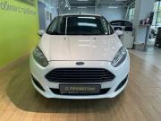 Ford Fiesta Mk6 Рестайлинг Чебоксары  - изображение 33