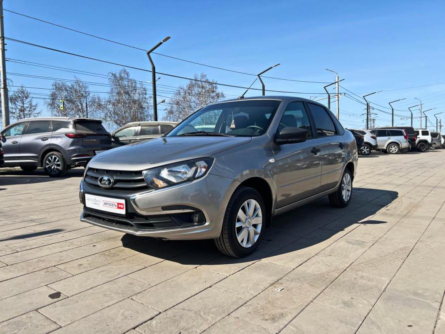 Lada (ВАЗ) Granta I Рестайлинг Стерлитамак  - изображение 3