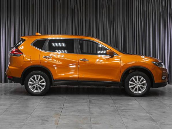 Nissan X-Trail III Рестайлинг с пробегом 2018 года, цена 2 099 000 рублей, 142213 км, внедорожник, Автокод Объявления