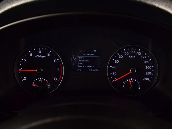 Kia Sportage IV с пробегом 2016 года, цена 1 999 995 рублей, 115926 км, внедорожник, Автокод Объявления