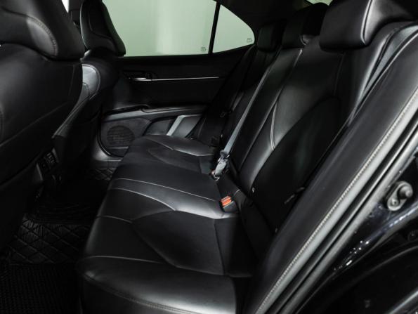 Toyota Camry VIII (XV70) с пробегом 2018 года, цена 2 179 700 рублей, 147769 км, седан, Автокод Объявления
