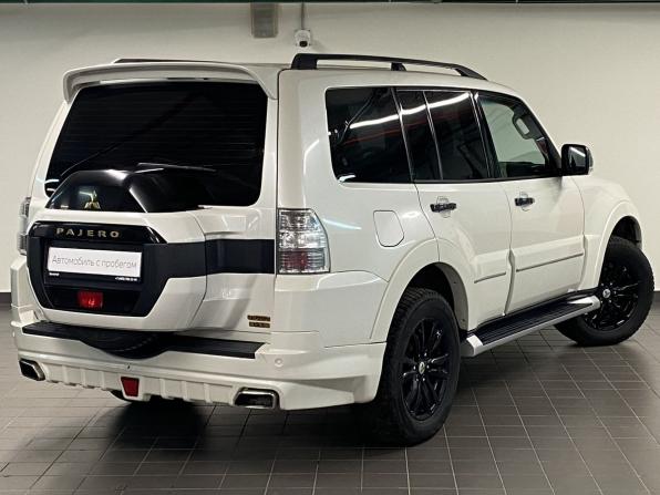 Mitsubishi Pajero IV Рестайлинг 2 с пробегом 2020 года, цена 3 220 000 рублей, 92989 км, внедорожник, Автокод Объявления