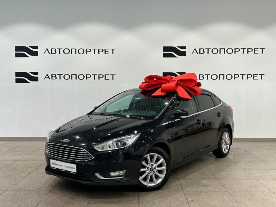 Ford Focus III Рестайлинг Санкт-Петербург  - изображение 1