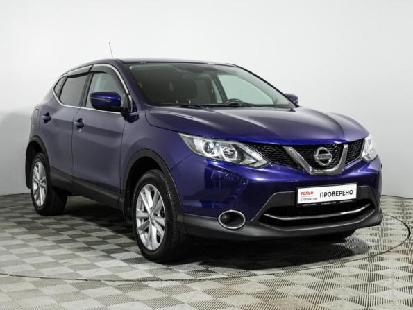 Nissan Qashqai II с пробегом 2014 года, цена 1 349 700 рублей, 184283 км, внедорожник, Автокод Объявления