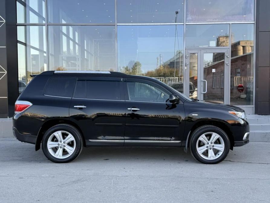 Toyota Highlander II (XU40) Рестайлинг Новосибирск  - изображение 4
