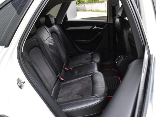 Audi Q3 I (8U) с пробегом 2011 года, цена 1 230 000 рублей, 296940 км, внедорожник, Автокод Объявления