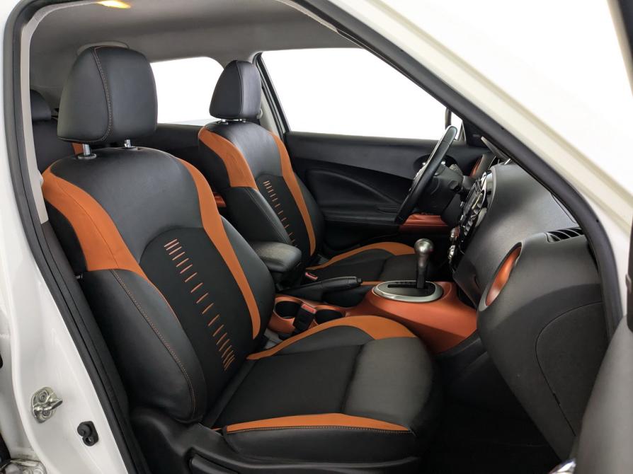 Nissan Juke I Рестайлинг Москва  - изображение 21