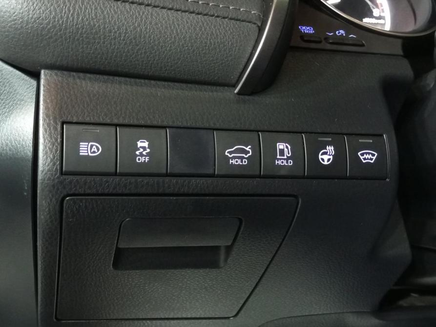 Toyota Camry VIII (XV70) Рестайлинг Уфа  - изображение 18