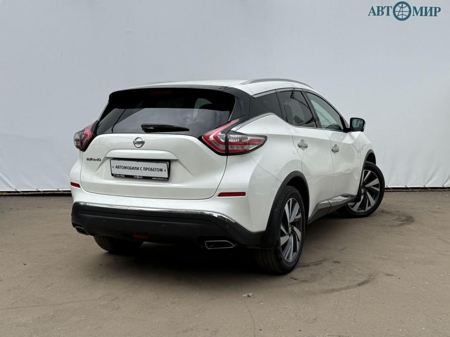 Nissan Murano III (Z52) Москва  - изображение 5
