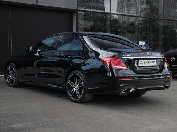 Mercedes-Benz E-Класс V (W213 S213 C238) с пробегом 2017 года, цена 3 570 000 рублей, 77294 км, седан, Автокод Объявления
