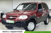 Chevrolet Niva I Рестайлинг Шахты  - изображение 17
