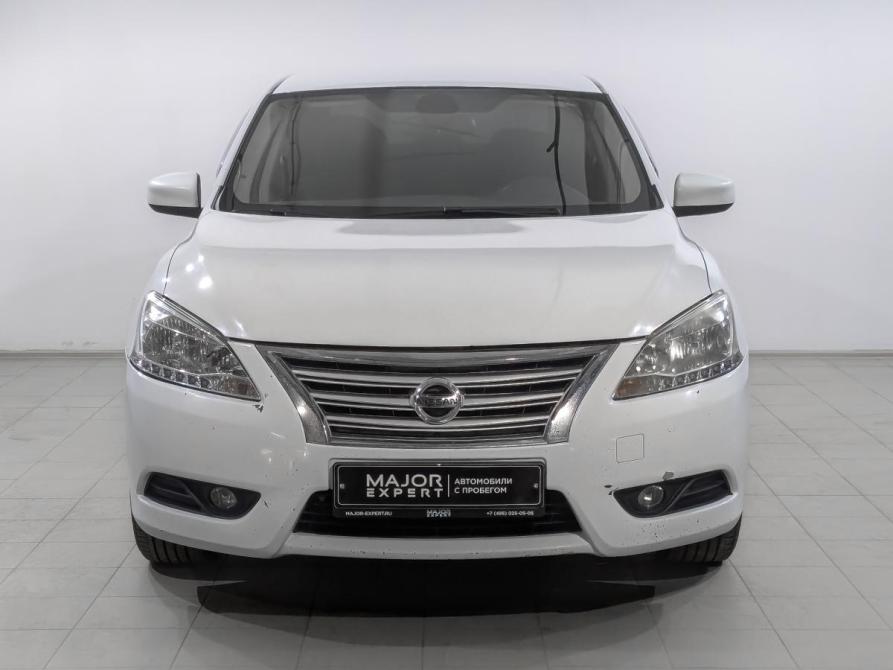 Nissan Sentra VII (B17) Химки  - изображение 2