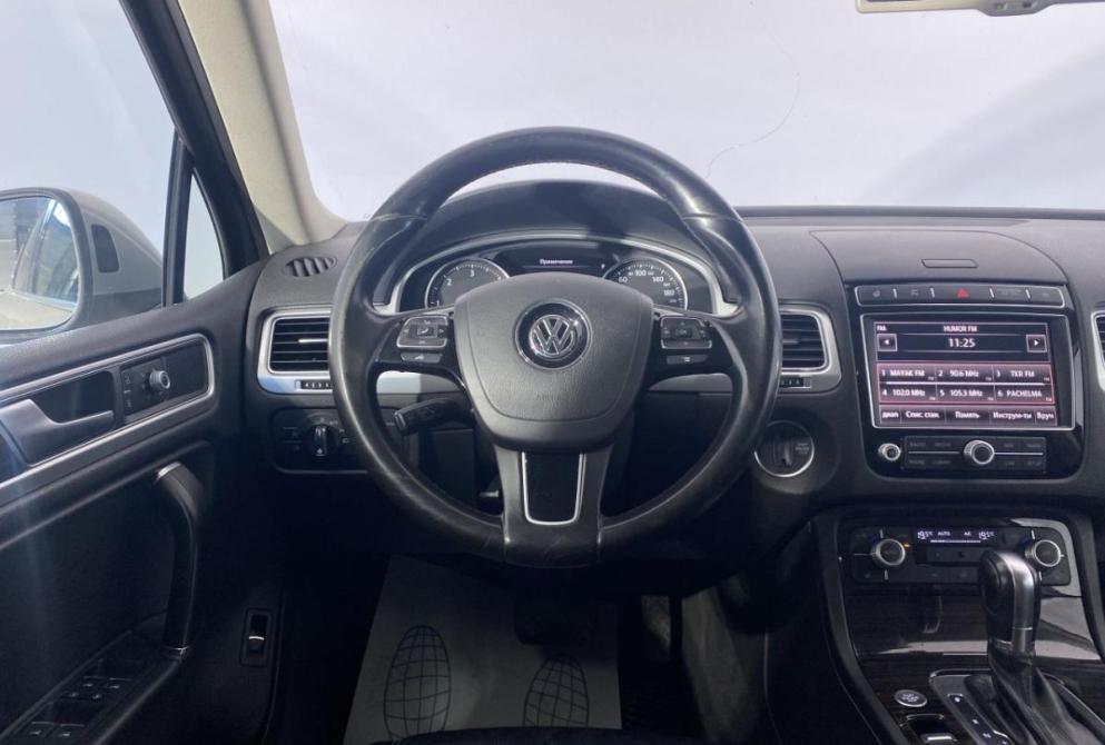 Volkswagen Touareg II Рестайлинг Саранск  - изображение 21