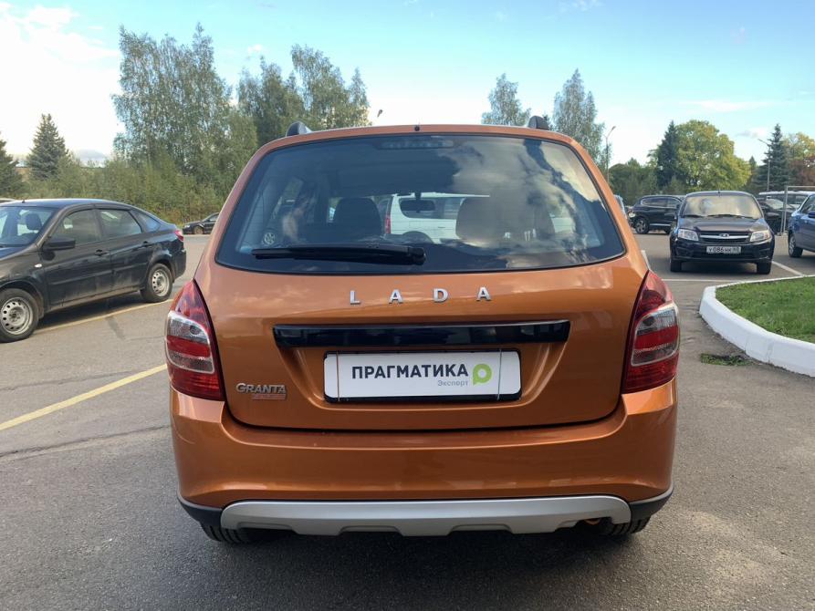 Lada (ВАЗ) Granta I Рестайлинг Великие Луки  - изображение 6