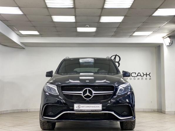 Mercedes-Benz GLE I (W166) с пробегом 2017 года, цена 2 550 000 рублей, 231043 км, внедорожник, Автокод Объявления