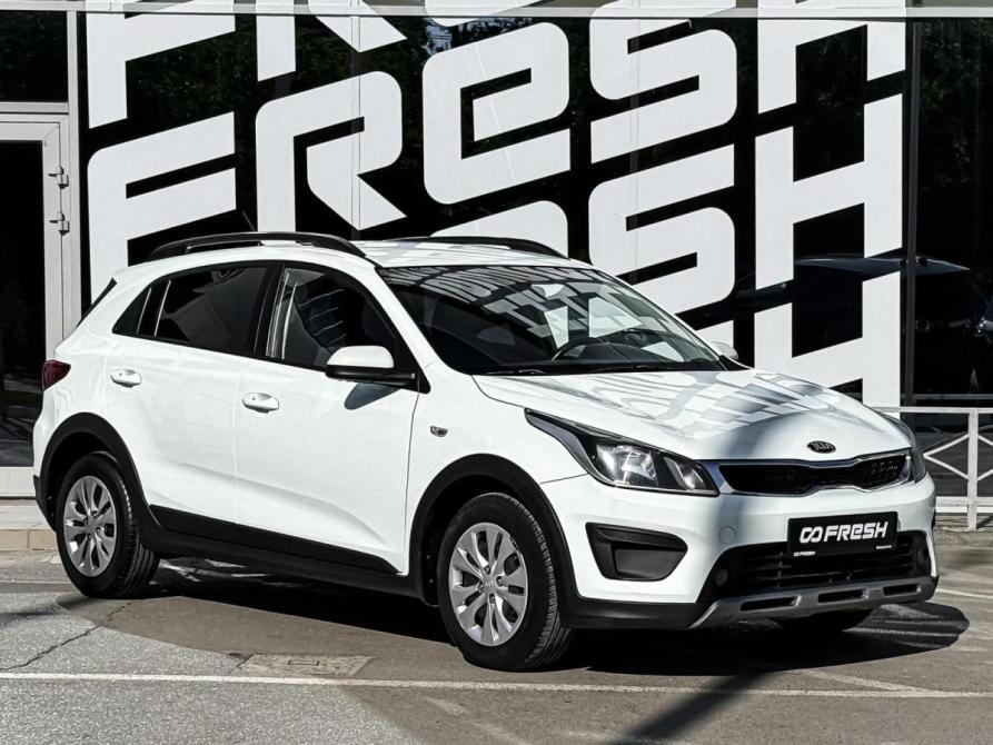 Kia Rio IV Волгоград  - изображение 1