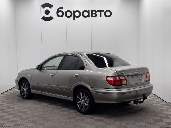 Nissan Bluebird Sylphy I (G10) с пробегом 2001 года, цена 370 000 рублей, 441760 км, седан, Автокод Объявления