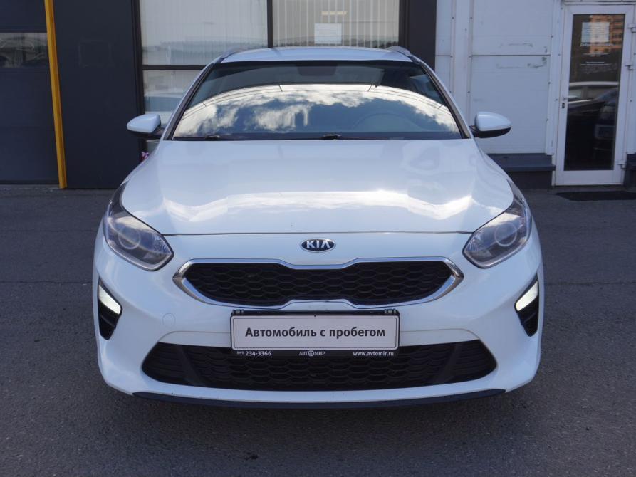 Kia Ceed III Москва  - изображение 2