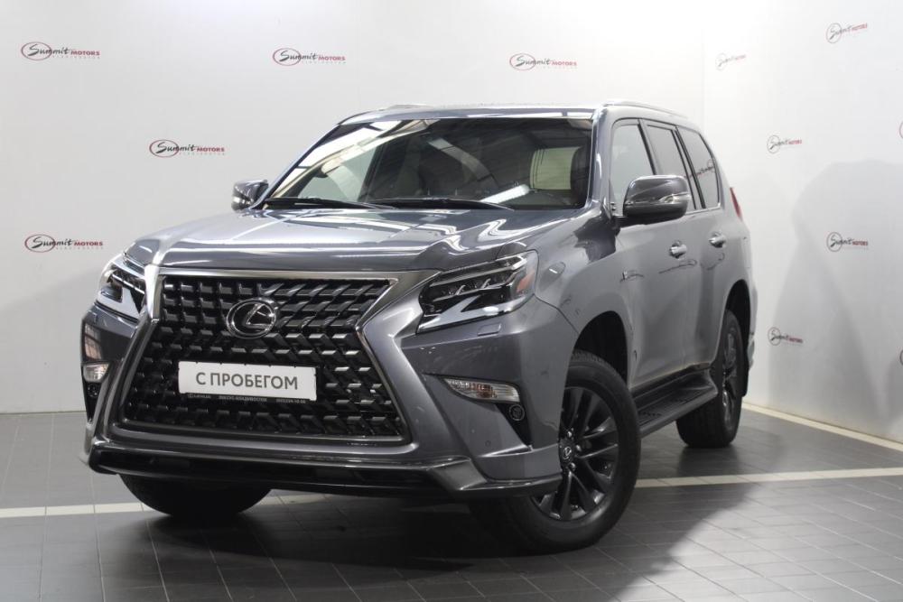 Lexus GX II Рестайлинг 2 Владивосток  - изображение 1