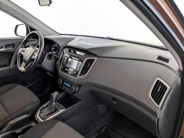 Hyundai Creta I с пробегом 2018 года, цена 1 490 000 рублей, 186460 км, внедорожник, Автокод Объявления