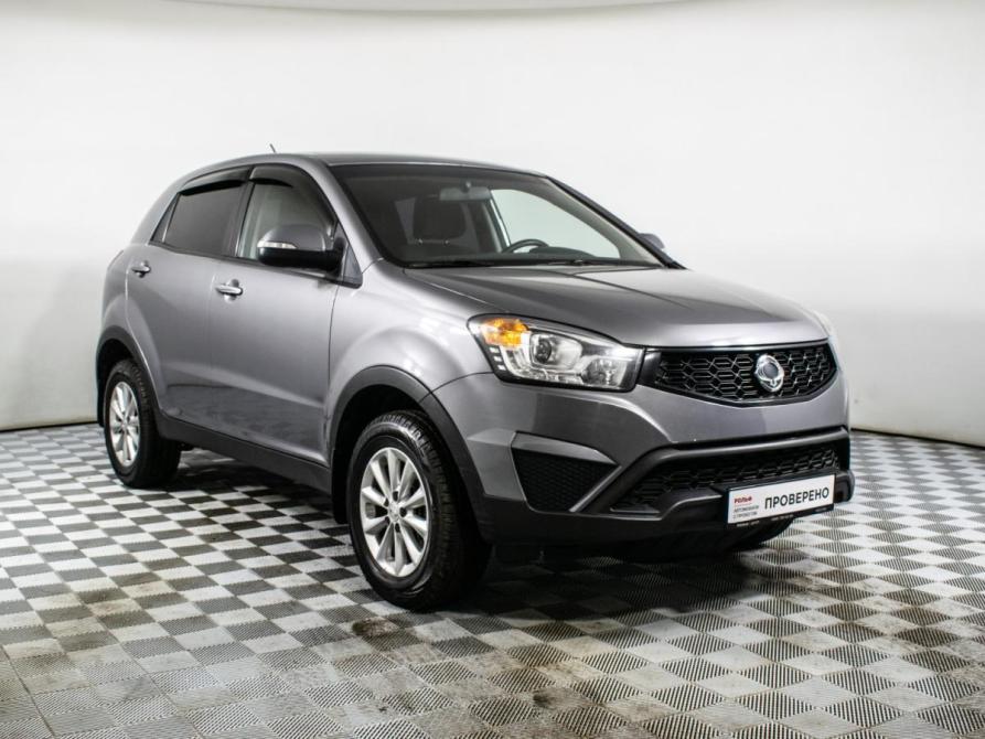 SsangYong Actyon II Рестайлинг Москва  - изображение 3