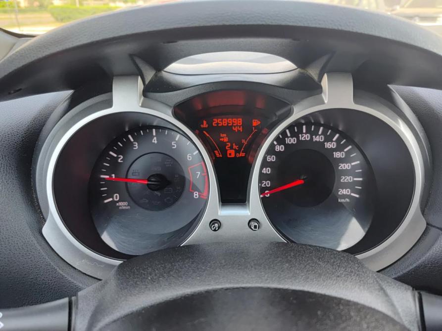 Nissan Juke I Йошкар-Ола  - изображение 16