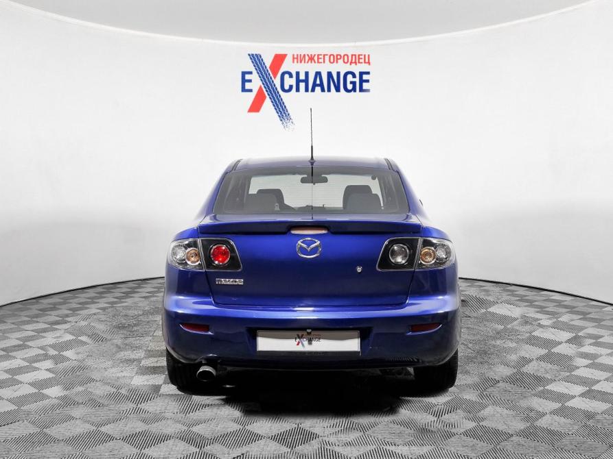Mazda 3 I (BK) Рестайлинг Нижний Новгород  - изображение 4