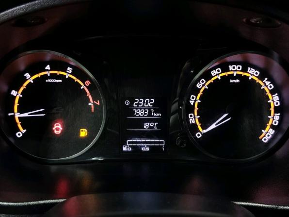 Lada (ВАЗ) Granta I Рестайлинг с пробегом 2023 года, цена 630 000 рублей, 79840 км, седан, Автокод Объявления