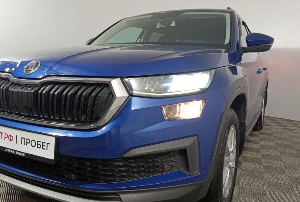 Skoda Kodiaq I Волгоград  - изображение 21