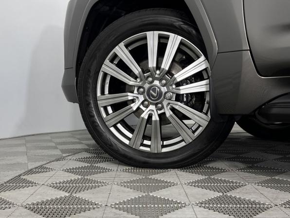 Lexus LX IV с пробегом 2022 года, цена 16 935 000 рублей, 45625 км, внедорожник, Автокод Объявления