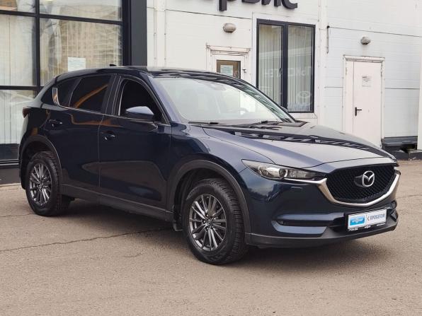 Mazda CX-5 II с пробегом 2018 года, цена 3 010 000 рублей, 58762 км, внедорожник, Автокод Объявления