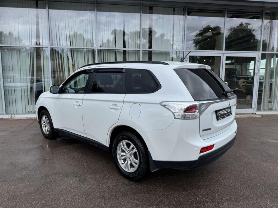 Mitsubishi Outlander III Воронеж  - изображение 7